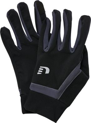 Newline Mützen, Schals & Handschuhe Core Thermal Gloves Black-L