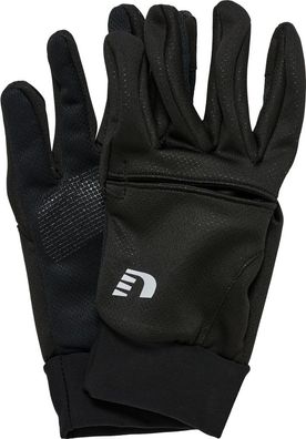 Newline Mützen, Schals & Handschuhe Core Protect Gloves Black-L