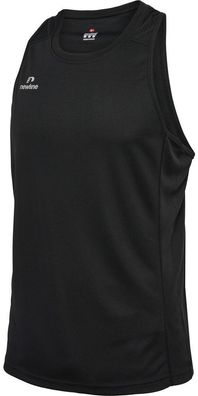 Newline T-Shirt & Top Men'S Athletic Running Singlet Black-XXL