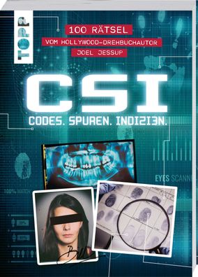 CSI Codes, Spuren, Indizien, Joel Jessup