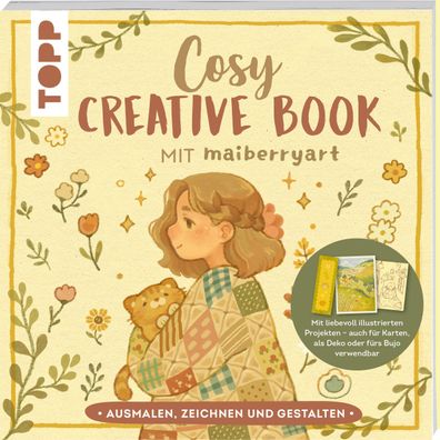 Cosy Creative Book mit maiberryart, Mai Nguyen Nhu