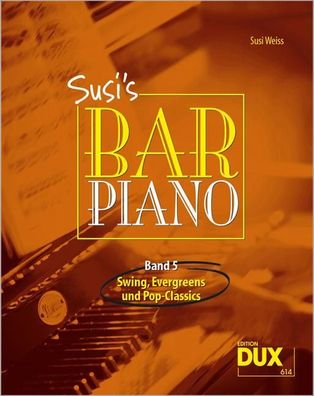 Susi's Bar Piano 5, Susi Weiss