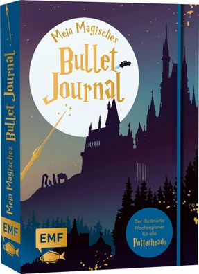 Mein magisches Bullet Journal - Der Planer f?r alle Potterheads,