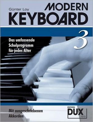 Modern Keyboard 3, G?nter Loy
