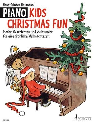 Piano Kids Christmas Fun, Hans-G?nter Heumann