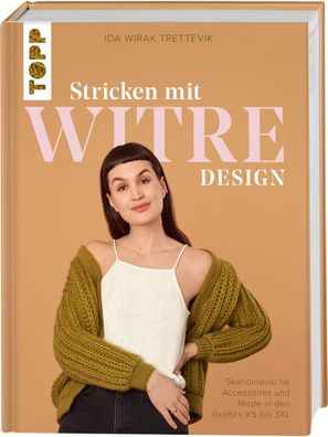 Stricken mit Witre Design, Ida Wirak Trettevik