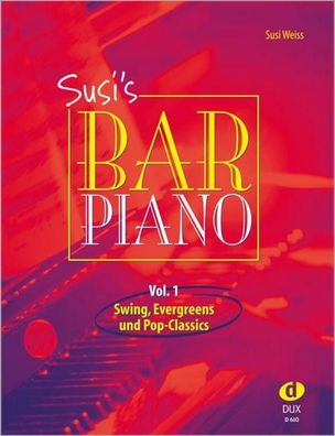 Susi's Bar Piano 1, Susi Weiss