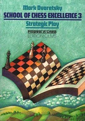 School of Chess Excellence, Mark Dvoretsky