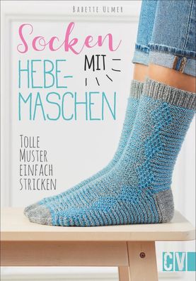 Socken mit Hebemaschen, Babette Ulmer