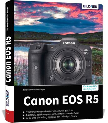 Canon EOS R5, Kyra S?nger