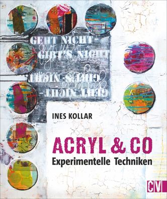 Acryl & Co, Ines Kollar