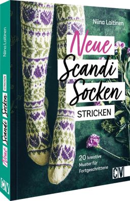 Neue Scandi-Socken stricken, Niina Laitinen