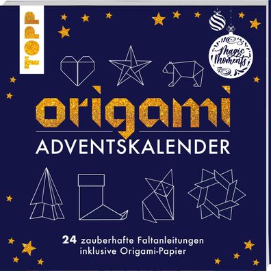 Origami Adventskalender, Frechverlag