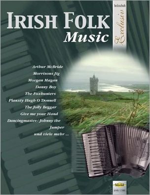 Irish Folk Music, Martina Schumeckers