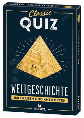 Classic Quiz Weltgeschichte, Dirk Blechschmidt