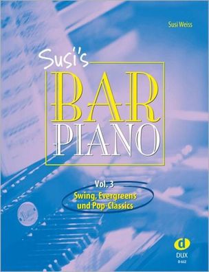 Susis Bar Piano Band 3, Susi Weiss