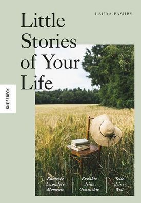 Little Stories of Your Life, Laura Pashby