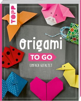 Origami to go, Inge T?ubner