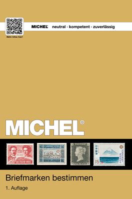 MICHEL Briefmarken bestimmen, MICHEL-Redaktion