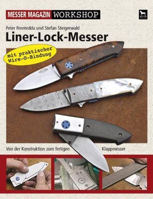Liner-Lock-Messer, Peter Fronteddu
