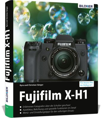 Fujifilm X-H1, Kyra S?nger