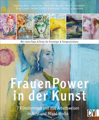 Frauen Power in der Kunst, Angelika Biber