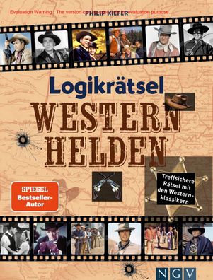 Logikr?tsel Westernhelden, Philip Kiefer