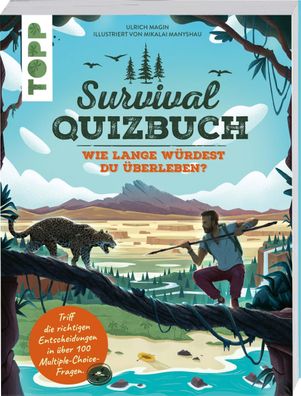 Das Survival-Quizbuch, Ulrich Magin