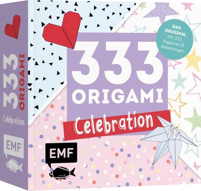 333 Origami - Celebration,