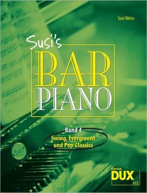 Susi's Bar Piano 4, Susi Weiss