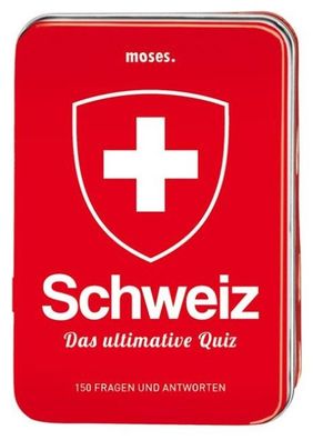 Schweiz - Das ultimative Quiz, Stephan Sigg