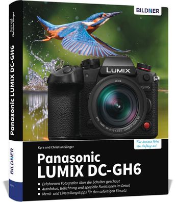 Panasonic LUMIX DC-GH6, Kyra S?nger