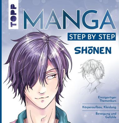 Manga Step by Step Shonen, Gecko Keck