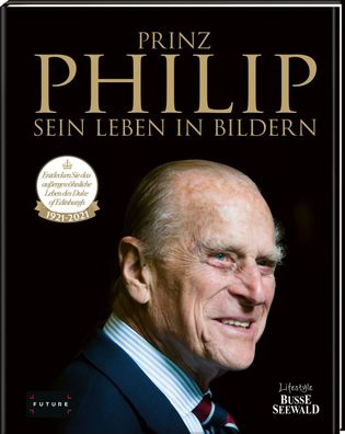 Prinz Philip - Sein Leben in Bildern, Frechverlag