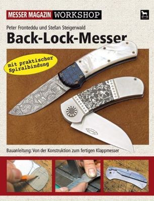 Back-Lock-Messer, Peter Fronteddu