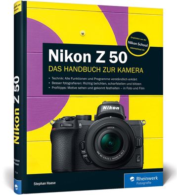 Nikon Z 50, Stephan Haase