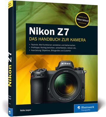 Nikon Z7, Heike Jasper