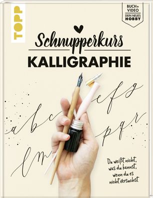 Schnupperkurs - Kalligraphie, Clara Riemer