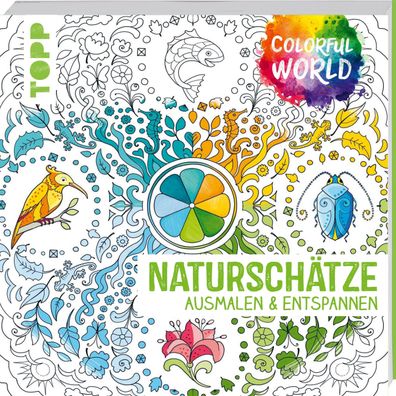 Colorful World - Natursch?tze, Helga Altmayer