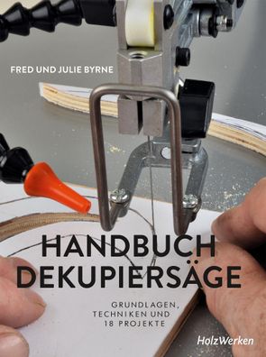 Handbuch Dekupiers?ge, Byrne Fred