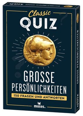 Classic Quiz Gro?e Pers?nlichkeiten, Tobias Bungter