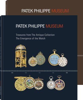 Treasures from the Patek Philippe Museum, Peter Friess