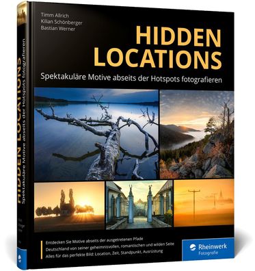 Hidden Locations, Timm Allrich
