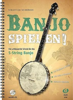 Banjo spielen!, Sebastian Schr?der