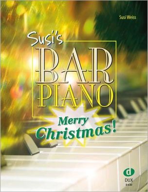 Susis Bar Piano - Merry Christmas, Susi Weiss