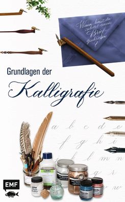 Grundlagenwerkstatt: Grundlagen der Kalligrafie, Natascha Safarik