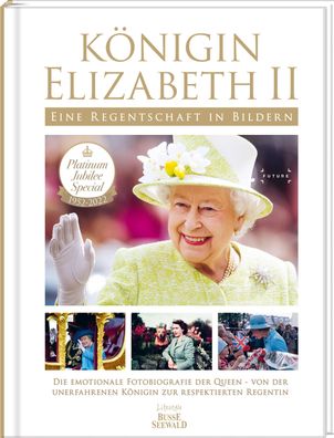 K?nigin Elizabeth II - Eine Regentschaft in Bildern, Jessica Leggett