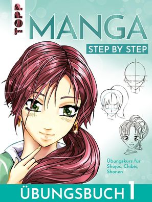 Manga Step by Step ?bungsbuch 1, Gecko Keck