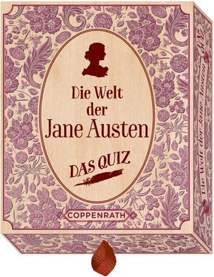 Die Welt der Jane Austen - Das Quiz,