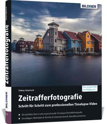 Zeitrafferfotografie, Tobias Gawrisch